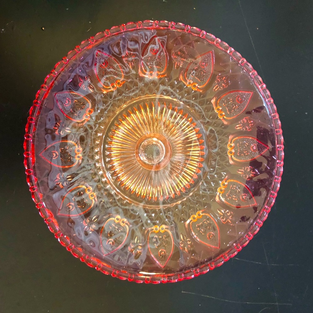 Anthropologie cake stand